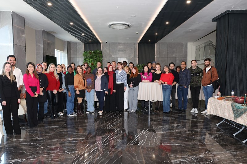 ALKÜ TÖMER 2024 YERLİ MALI HAFTASI VE İRAN ŞEB-İ YELDA GÜNÜ KUTLAMASI ALKÜ TÖMER 2024 YERLİ MALI HAFTASI VE İRAN ŞEB-İ YELDA GÜNÜ KUTLAMASI